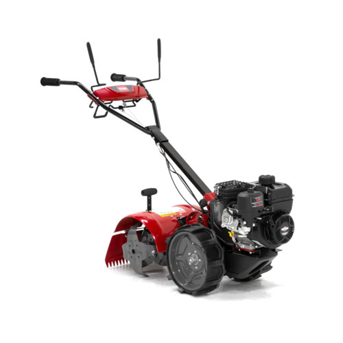 Toro 16 Inch 127 cc 4 Cycle Gas Briggs and Stratton Engine Dual Direction Rear Tine Tillers