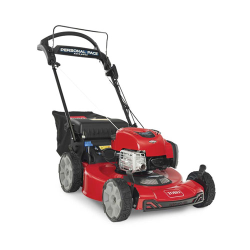 Toro 22 Inch Personal Pace Auto Drive Electric Start Mower